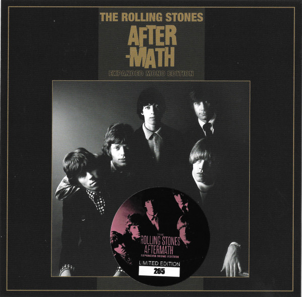 Aftermath Expanded Mono Edition